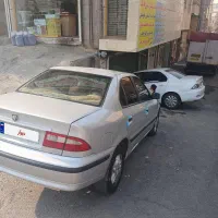 سمند مدل ۸۷ همه چی بشرط کارشناسی