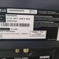 فروش تلویزیون 55 اینچ ال جی LED LG|تلویزیون و پروژکتور|بندرعباس, |دیوار