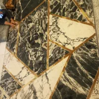 دو عدد فرش چهار متری در حد نو|فرش|کرج, حصارک پایین|دیوار