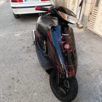 پاکشتی یاماها ۵۰سی سی دوزمانه|موتورسیکلت|کرج, اخگرآباد|دیوار