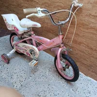 دوچرخه ۱۲کاملاسالم وخیلی کم استفاده شده