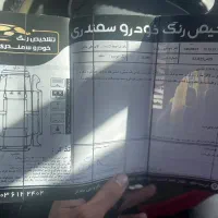 تیبا۹۶ دوگانه دست|خودرو سواری و وانت|تربت جام, شهرک آزادگان|دیوار