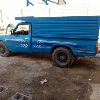 نیسان جکی مدل 93|خودرو سواری و وانت|شوشتر, |دیوار