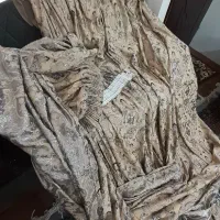 پرده مناسب آرایشگاه|پرده، رانر، رومیزی|مشهد, عامل|دیوار