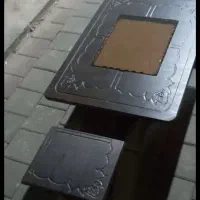 میز پذیرایی وعسلی تمیزوسالم