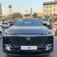 چانگان مونتاژی CS55 مشکی  صفر