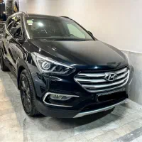 سانتافه فول شرکتی مدل ۲۰۱۶ نیوفیس