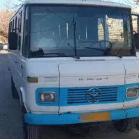 مینی بوس بنز