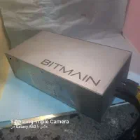 منبع تغذیه مدلBITMAIN