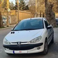 پژو ۲۰۶ تیپ ۵ مدل ۹۸
