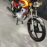 موتور هوندا125
