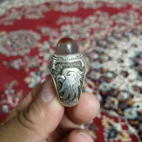 انگشتر نقره