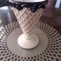 بستنی خوری استند کافی