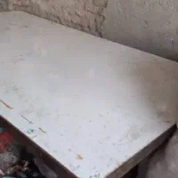 میز کار تمیز و سالم بسیار کم کارکرد|دفتر کار|یزد, |دیوار