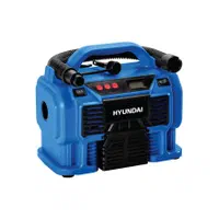 مینی کمپرسور سه کاره فندکی هیوندای