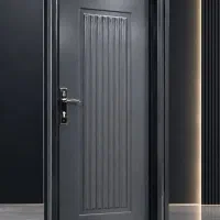 درب و چارچوب و یراق