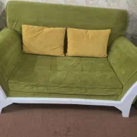 مبل راحتی ۷ نفره مبل خانه باغ