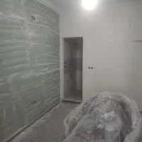 نقاشی ساختمان و نصب کاغذ دیواری|خدمات پیشه و مهارت|تهران, نازی‌آباد|دیوار