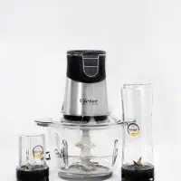 خردکن۳کاره ویکتورآلمان( نمایندگی تهران)