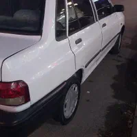 پراید 131 SL، مدل ۹۱ دوگانه کپسول بزرگ