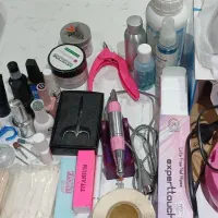 وسایل کاشت ناخن