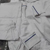 لباس مخصوص کار