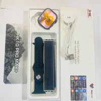 ساعت هوشمند HK 10 pro max|ساعت|صدرا-فارس, فاز ۱|دیوار