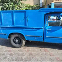 نیسان دوگانه سوز کارخانه مدل 87|خودرو سواری و وانت|تهران, شهرک ابوذر|دیوار