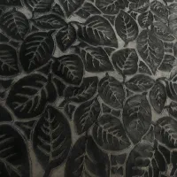 تعدادی پتو دو نفره گل برجسته