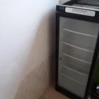 یخچال ۷۰ سانتی تک درب مارک سیرن|یخچال و فریزر|شیراز, سعیدیه جنوبی|دیوار