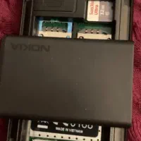 نوکیا ۱۱۱۰ اصلی|موبایل|لاهیجان, طالقانی|دیوار