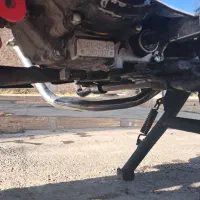 موتور بی کلاچ کویر رادیسون ۱۲۵ cc|موتورسیکلت|گنبد کاووس, |دیوار