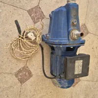 پمپ آب یک اسب