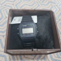 ساعت کاسیو f91w