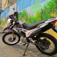 تریل پرواز gy 200 طرح crf|موتورسیکلت|تهران, جیحون|دیوار