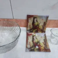 ظرف سالم|ظروف سرو و پذیرایی|قم, علی آباد سعدگان|دیوار