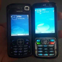 گوشی n73   n70|موبایل|شیراز, هفت تنان|دیوار