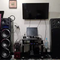 باند استودیو حرفهای DENAY DE-3010PWM 80W