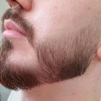 ریش و سیبیلت رو پرپشت کن