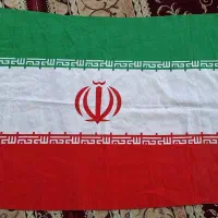 پرچم ایران سایز بزرگ