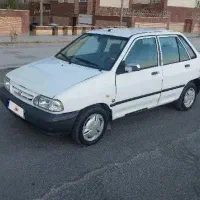 پراید صبا دوگانه کارخانه