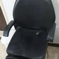 صندلی برقی آرایشگاهی پویا صنعت