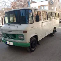 مینی بوس بنز ۷۲