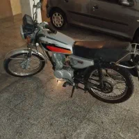 موتور هوندا مزایده