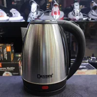 کتری برقی چای ساز چایساز ۲۰۰۰ وات دسینی DESSINI|سماور، چایساز، قهوهساز|تبریز, |دیوار