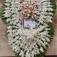 تاج گل سبدگل جام گل ترحیم،جشن، افتتاحیه|گل و گیاه طبیعی|تهران, آهنگ|دیوار