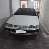 زانتیا  مدل۸۵|خودرو سواری و وانت|تهران, جنت‌آباد مرکزی|دیوار