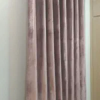 پرده مخمل رویال پانچ|پرده، رانر، رومیزی|گنبد کاووس, |دیوار