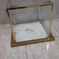 باکس شیشه ای|صنایع دستی و سایر لوازم تزئینی|قم, دروازه چوبی|دیوار