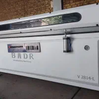 لبه چسبان تایم صنعتی ۴ ایستگاه|ماشینآلات صنعتی|مشهد, نوید|دیوار